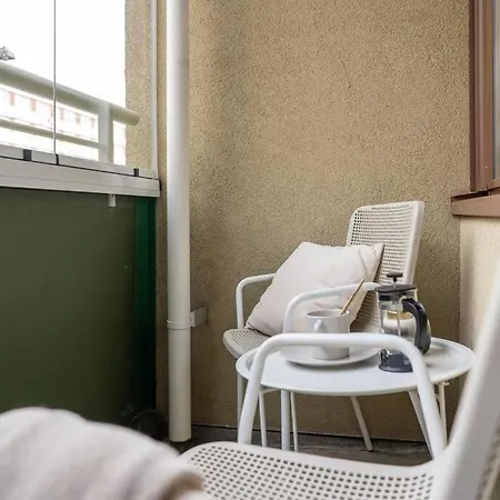 Spacious 2br In The Center Appartement