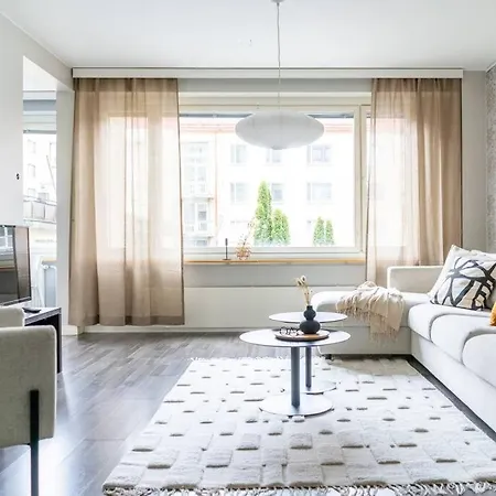 Spacious 2br In The Center Appartement *