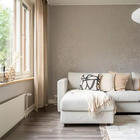 Spacious 2br In The Center Appartement Tampere