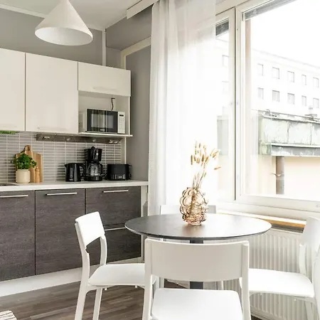 Spacious 2br In The Center Appartement